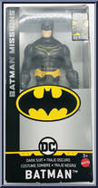 Batman (Dark Suit) from Batman Missions - Boxed manufactured by Mattel [Front]