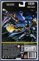 Batman missions hot sale two face