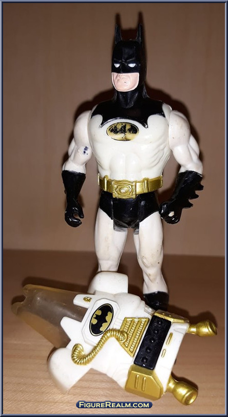 Arctic batman discount