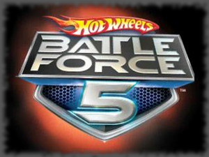 Battle Force 5 (Mattel) Checklist