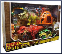 Set #5 Action Figure