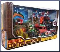Set #6 Action Figure
