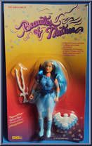 Breezie Blue Action Figure