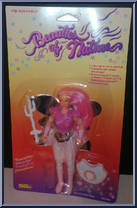 Flowerie Pink Action Figure
