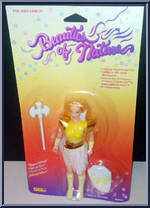 Moonie Yellow Action Figure