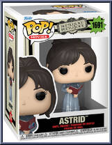 Astrid from Beetlejuice Beetlejuice - Pop! Vinyl Figures manufactured by Funko [Front]