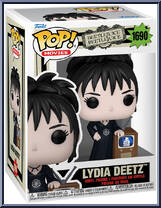 Lydia Deetz from Beetlejuice Beetlejuice - Pop! Vinyl Figures manufactured by Funko [Front]