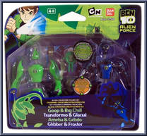 ben 10 reboot goop toy