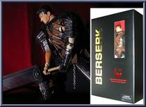 Black Swordsman (12inch) (Bloody)