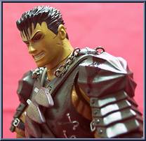 Black Swordsman (Millenium Falcon) (Red Eyes)