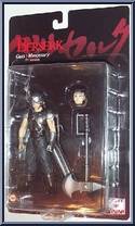 Guts (Mercenary, TV Version) from Berserk - Basic Series manufactured by Art of War [Loose]