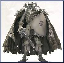 Knight of Skeleton (White Bones)