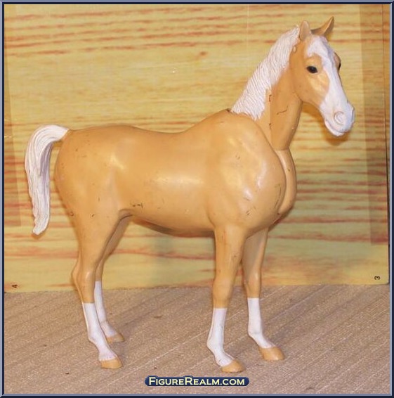 Buckskin (Golden Palomino) - Best of the West - Int'l Canada Variations ...