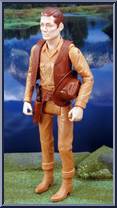 Johnny West (Carmel, Rivets) from Best of the West - Johnny West manufactured by Marx [Loose]