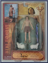 David Action Figure