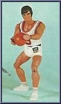 Basketball (White) Action Figure
