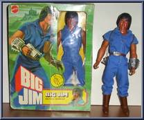 Big Jim: Double Trouble (Grip Hands) - Big Jim - P.A.C.K. Figures ...