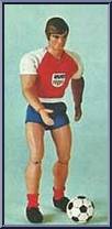 Soccer (Red, Blue) Action Figure