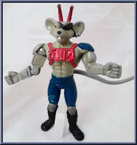 Modo (Painted) Action Figure