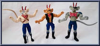Set Action Figure