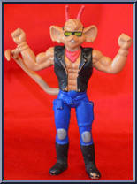 Throttle (Painted) Action Figure