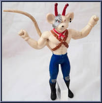 Vinnie (Painted) Action Figure