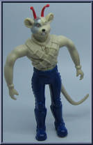Vinnie (Unpainted) Action Figure