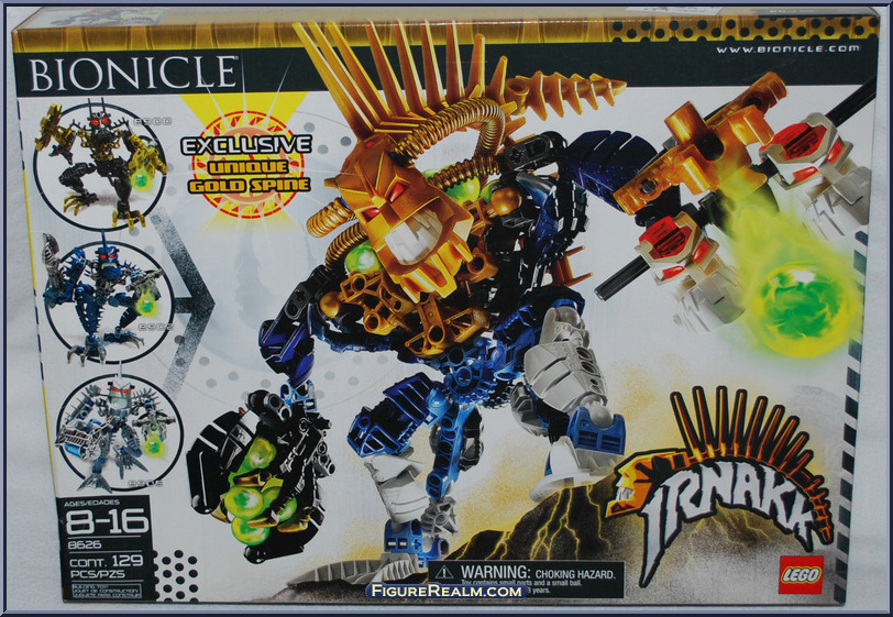 Bionicle irnakk best sale