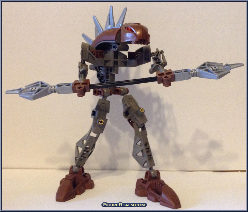 Panrahk - Bionicle - 2003 - Lego Action Figure