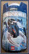 Boggarak from Bionicle - 2005 manufactured by Lego [Front]