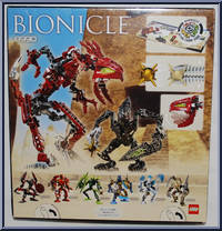 Fero and Skirmix from Bionicle - 2009 manufactured by Lego [Back]