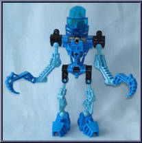 2001 - Bionicle (Lego) Checklist