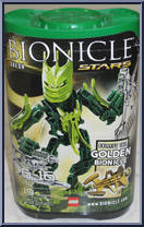 Gresh from Bionicle - 2010 - Bionicle Stars manufactured by Lego [Front]