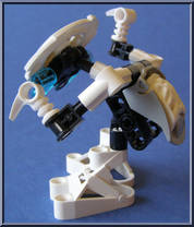 Kohrak Va from Bionicle - 2002 manufactured by Lego [Loose]