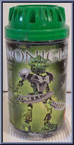 Lewa Nuva from Bionicle - 2002 manufactured by Lego [Front]