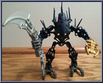 Piraka Action Figure