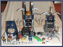 Piraka Stronghold #8894