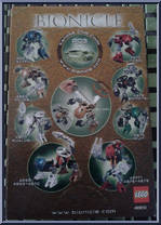 Rahaga Pouks from Bionicle - 2005 manufactured by Lego [Back]