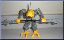 Rahkshi Action Figure