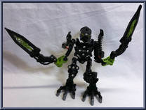 Skrall Action Figure