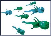 Squid Ammo from Bionicle - 2007 manufactured by Lego [Loose]