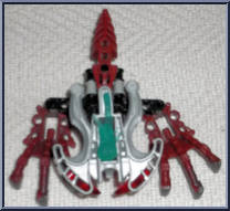 Squid Launcher Function from Bionicle - 2007 manufactured by Lego [Loose]