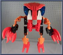 Tahnok from Bionicle - 2002 manufactured by Lego [Loose]