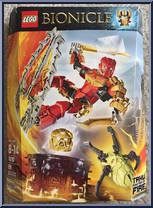 Tahu: Master of Fire