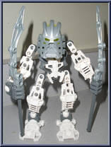 Takanuva Action Figure