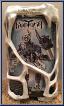 Toa Kopaka from Bionicle - 2008 manufactured by Lego [Front]
