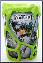 Toa Lewa from Bionicle - 2008 manufactured by Lego [Front]