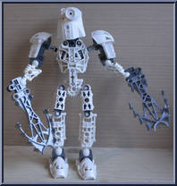 Toa Nuju #8606