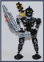 Toa Nuparu #8729