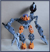 Toa Pohatu #8687